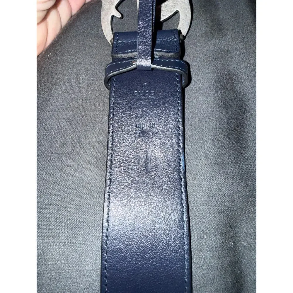 Gucci GG buckle belt - Picture 4 of 4
